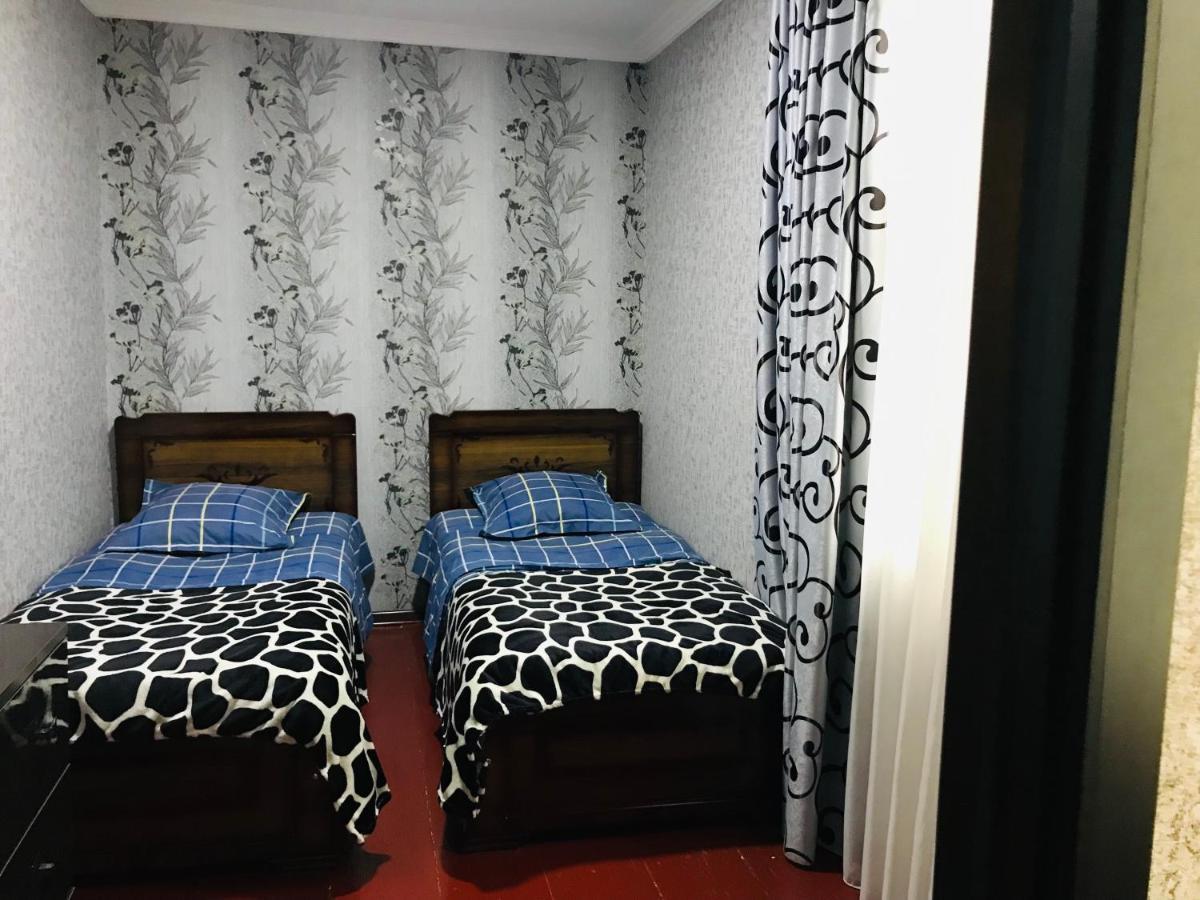 Butichi Guest House Chiatura Eksteriør bilde