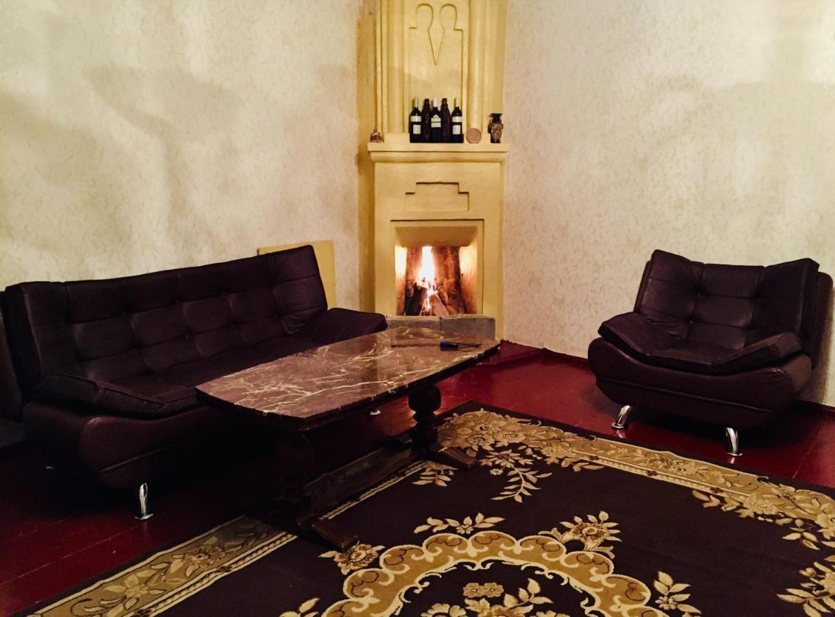 Butichi Guest House Chiatura Eksteriør bilde